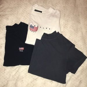 Brandy tee bundle